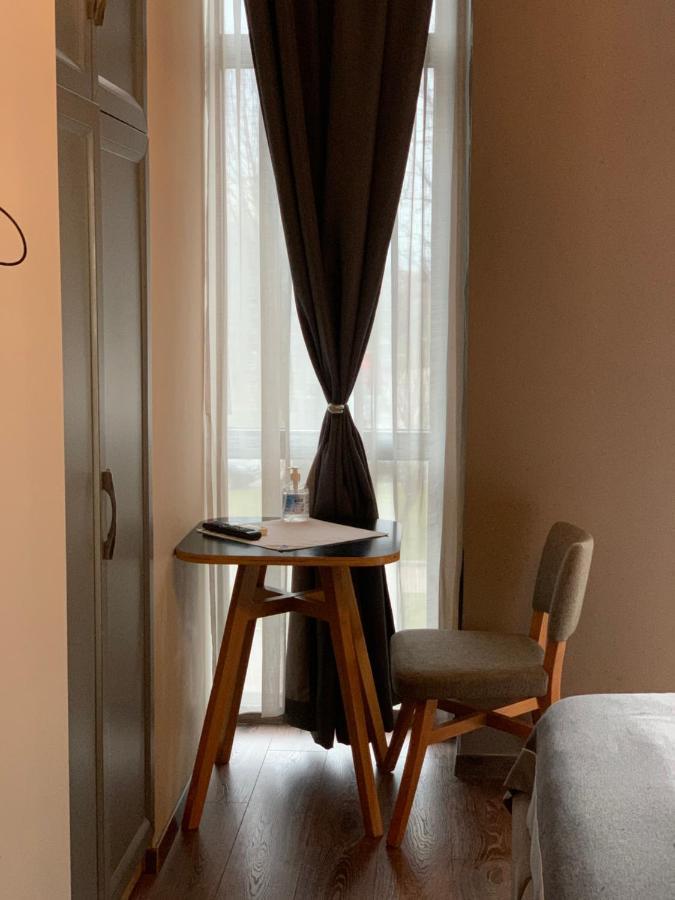 Guest House People Korce Exterior foto